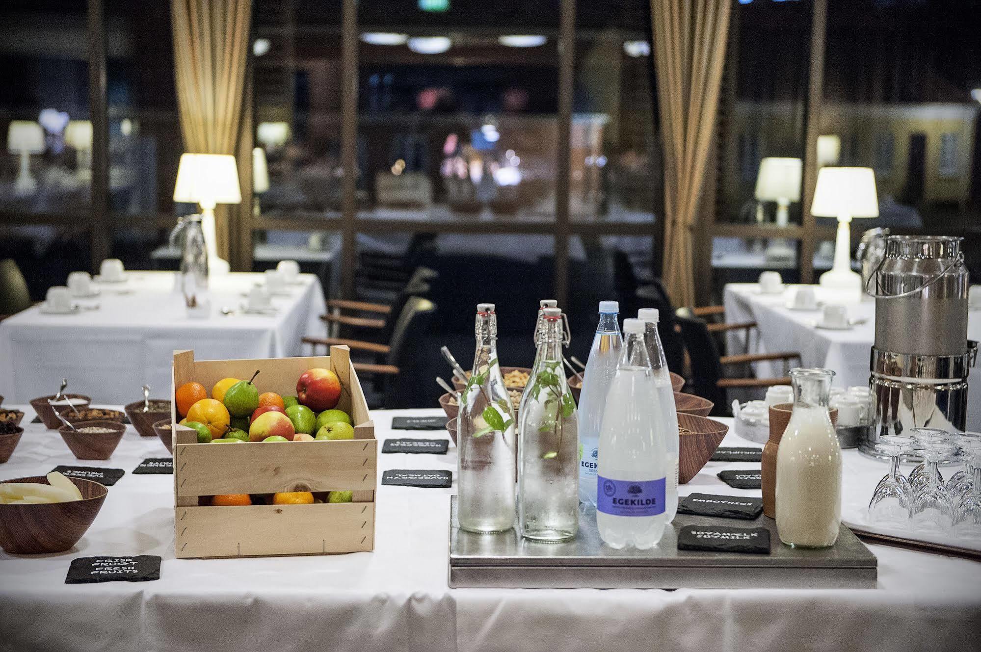 Hotell Comwell H C Andersen Dolce By Wyndham 4*